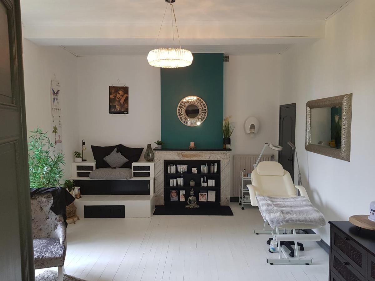 Bed and Breakfast Domaine De Baise Feugarolles Exterior foto